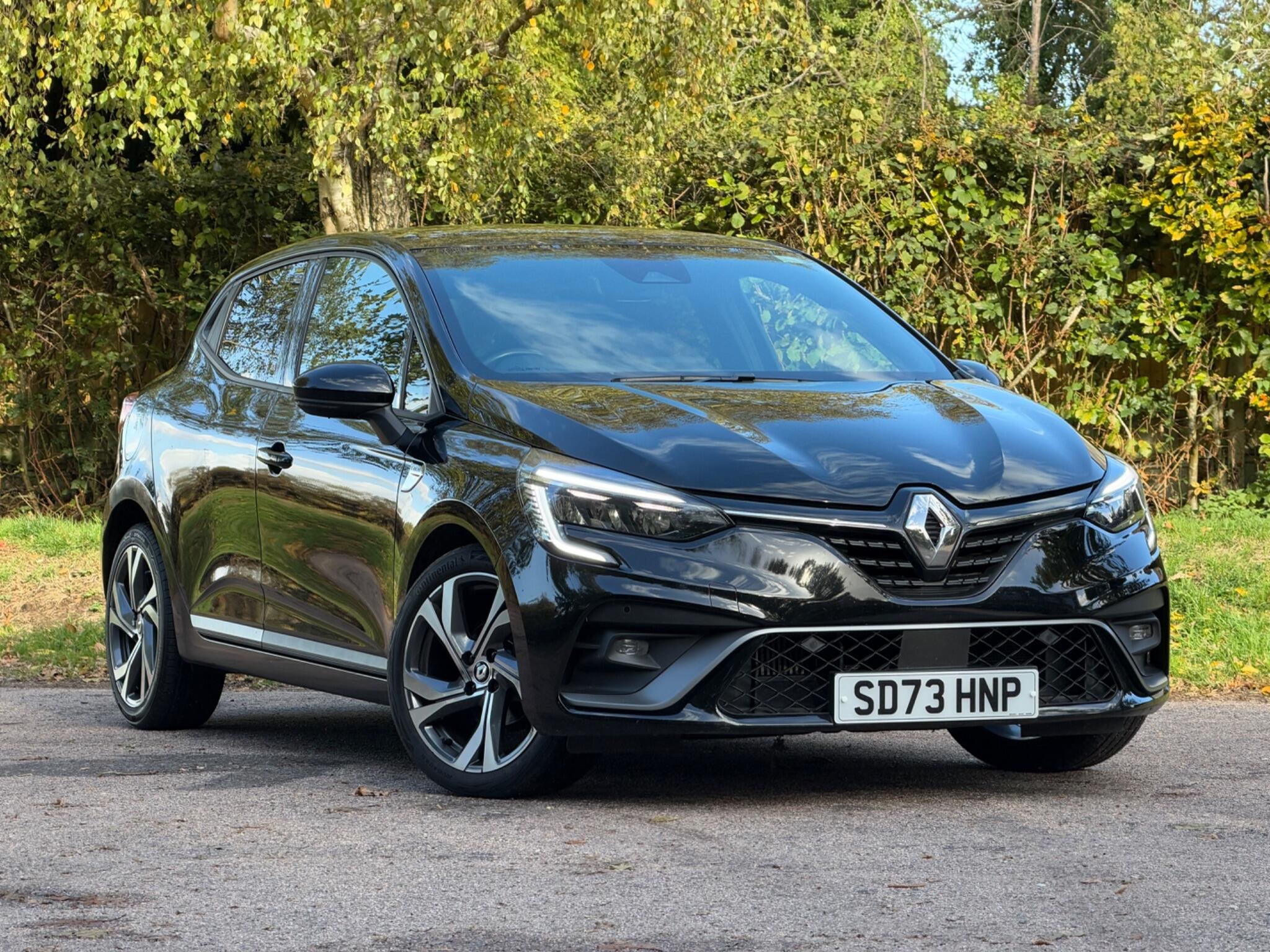 2023 Renault Clio