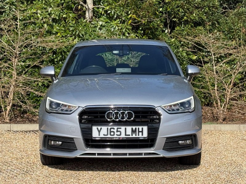 2015 A1 1.6 TDI S LINE SPORTBACK 5DR DIESEL MANUAL EURO 6 S S... photo