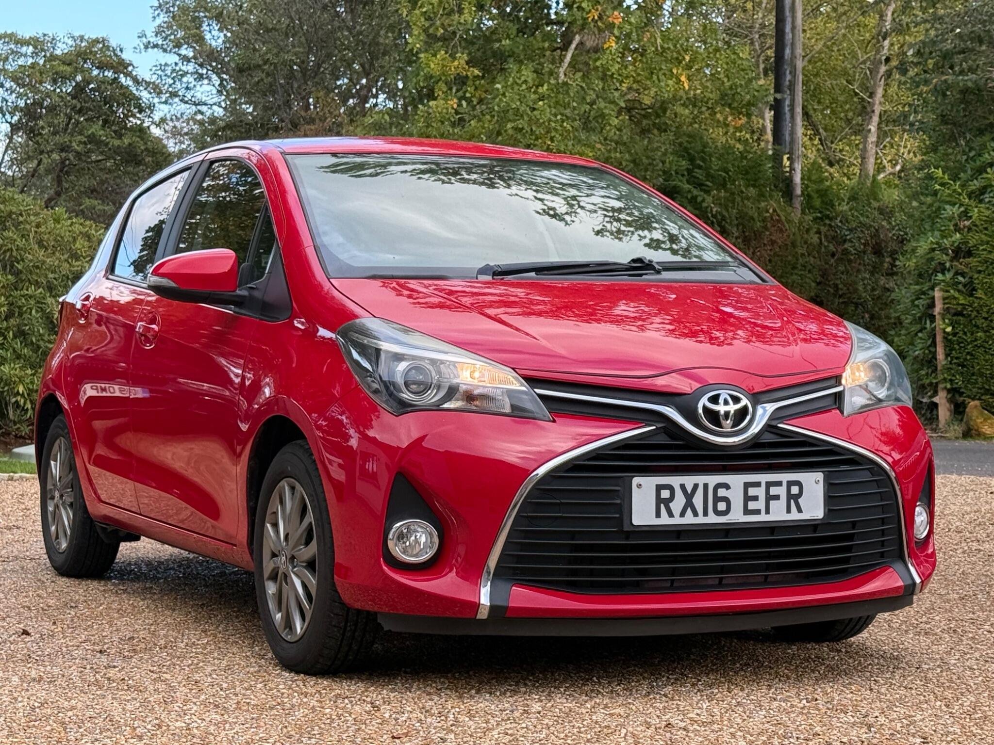 2016 Toyota Yaris