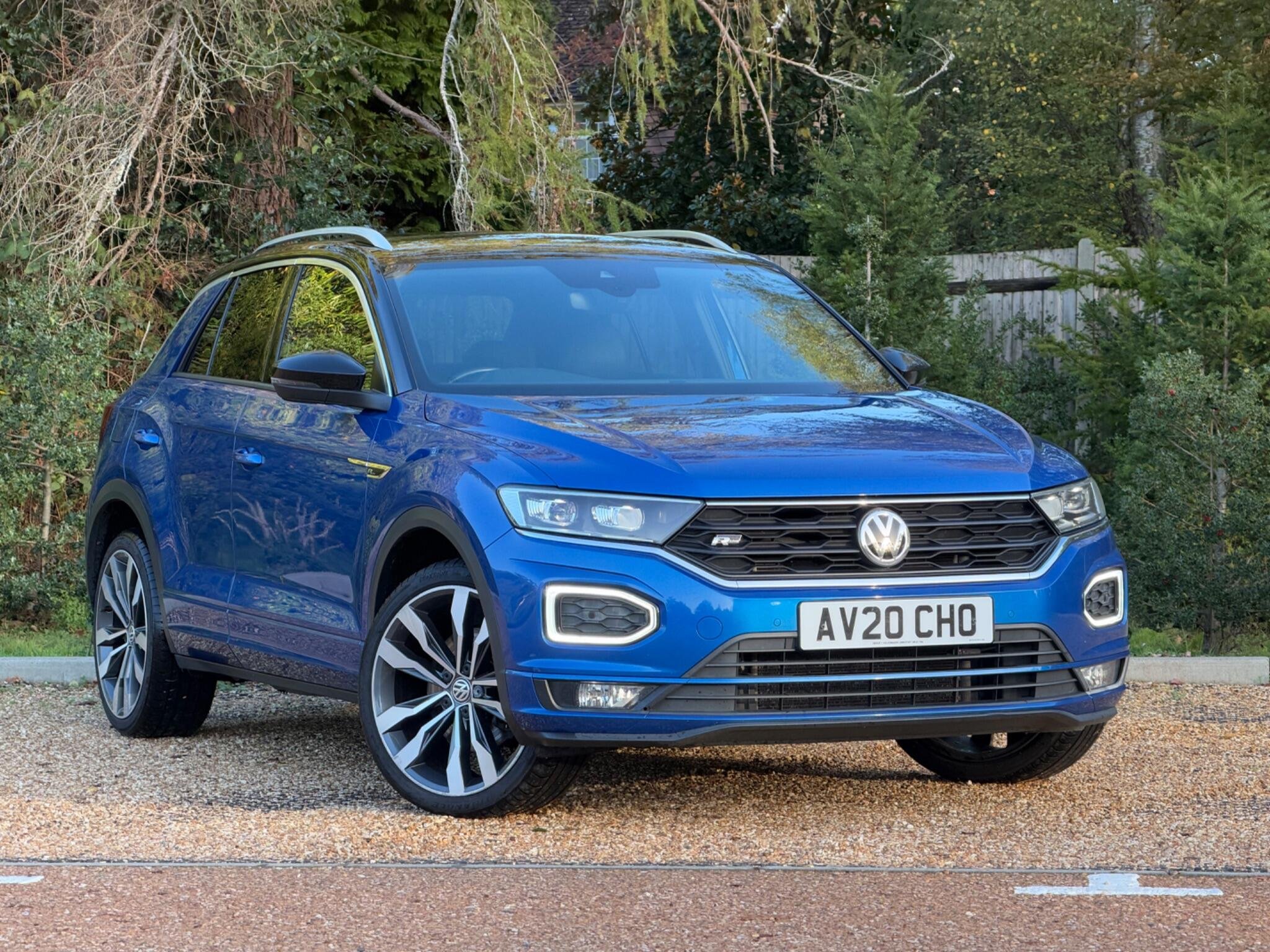 2020 Volkswagen T-Roc