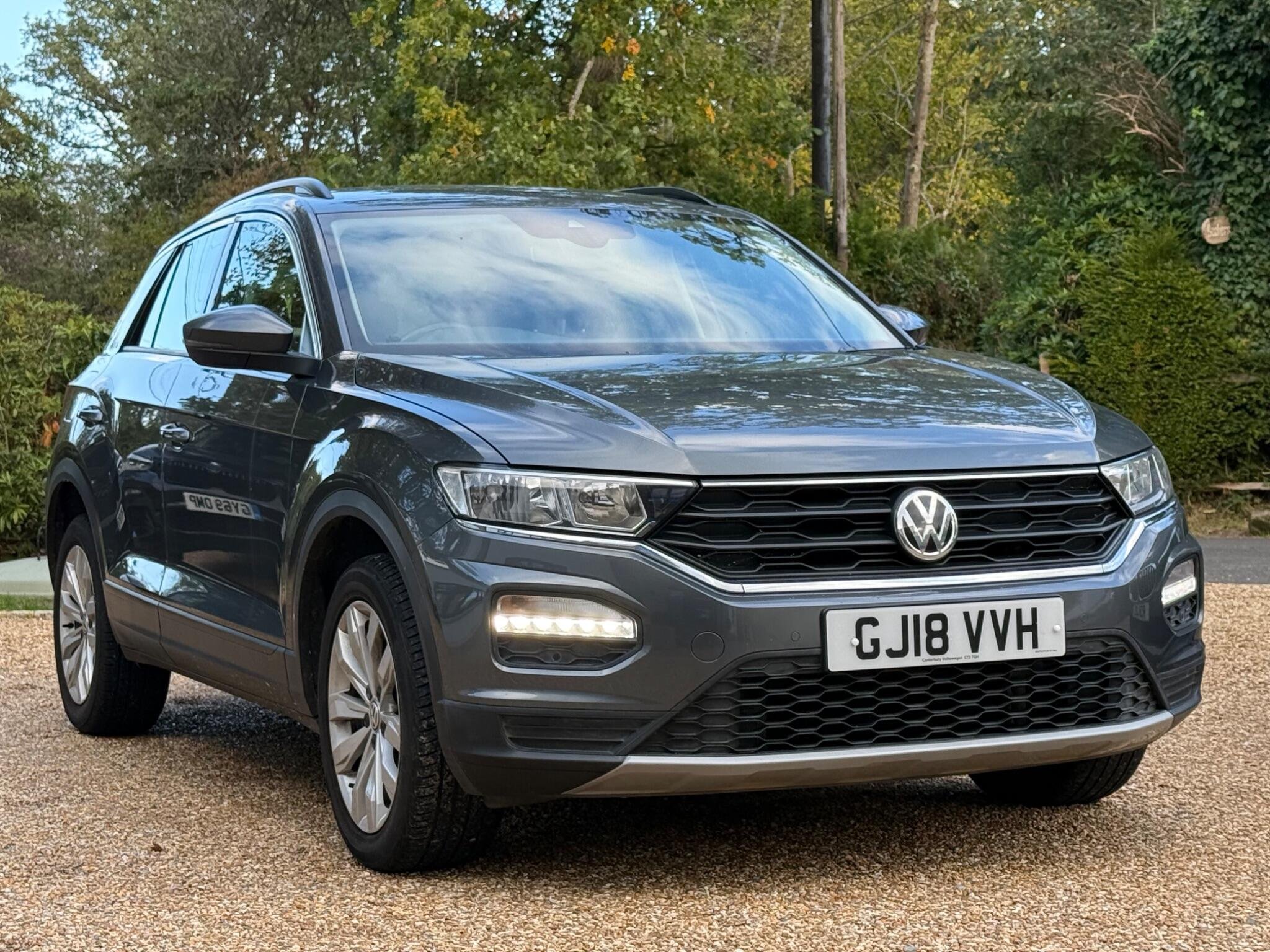 2018 Volkswagen T-Roc