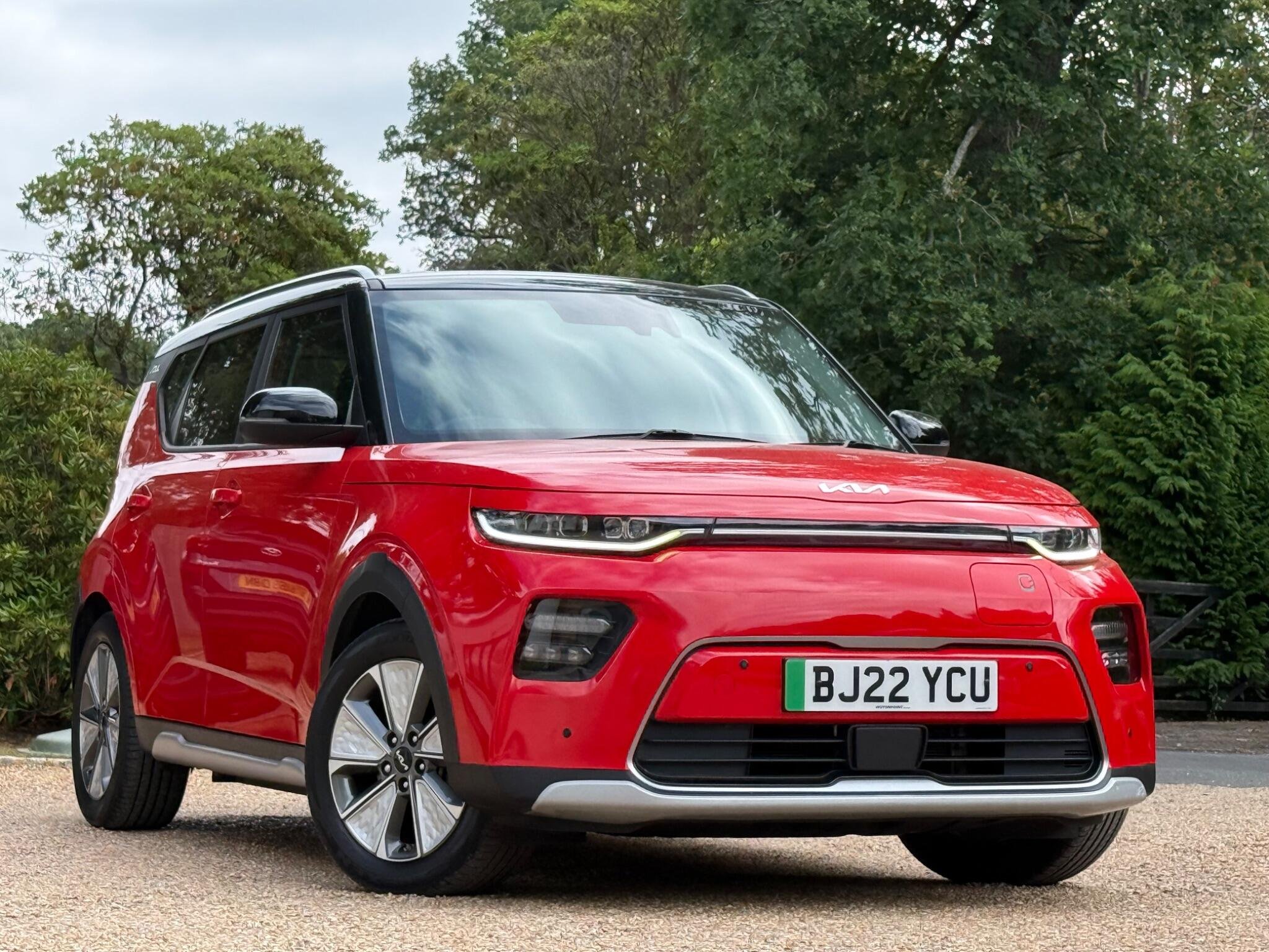 2022 KIA SOUL