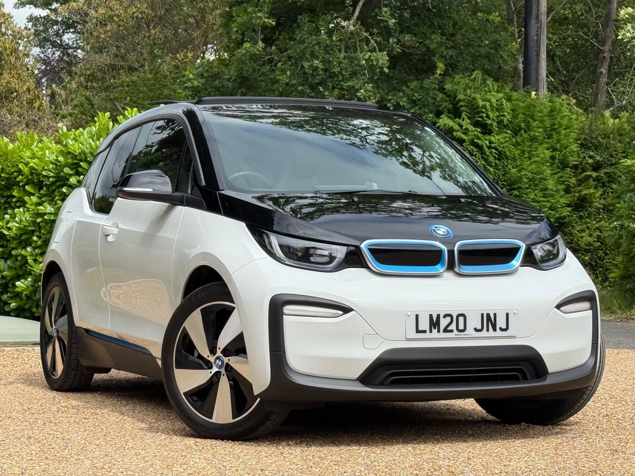 2020 BMW I3
